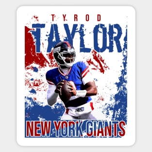 Tyrod taylor || new york giants Sticker